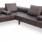 Sofagruppe Lady 
Rücken geheftet